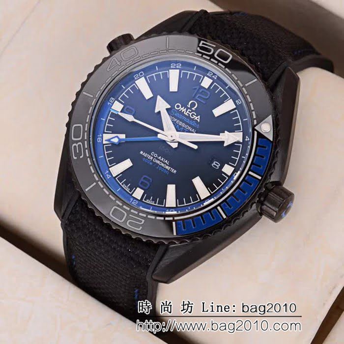 歐米茄OMEGA 2018最新款 精品男士腕表 WSS0970